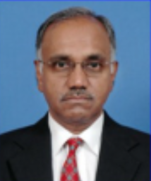 Portrait of A.V.S Murthy